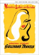 Sullivan’s Travels Criterion DVD